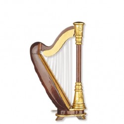 Harpe magnetic