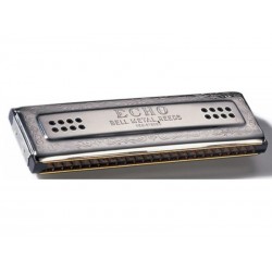 Harmonica HOHNER Echos Doubles Droits 56-96