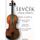 Otakar Sevcik Etudes Opus 2 / Partie 6 - Violon