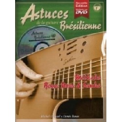 COUP DE POUCE Astuces de la Guitare Brésilienne volume 1
