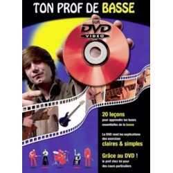 Ton Prof de basse