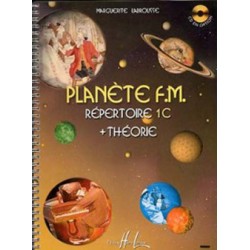 LABROUSSE Marguerite Planète FM Vol.1C - répertoire et théorie