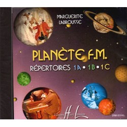 LABROUSSE Marguerite Planète FM Vol.1 - écoutes