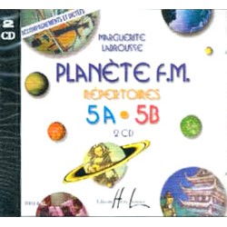 LABROUSSE Marguerite Planète FM Vol.5 - écoutes