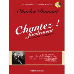 Chantez ! facilement (Charles Dumont)