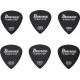 MEDIATORS IBANEZ PPA16MRGBK MEDIUM GRIP