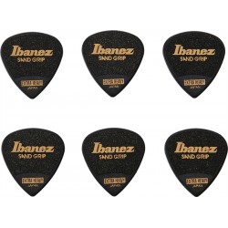 mediators Ibanez PA16XSG-BK Pick Set