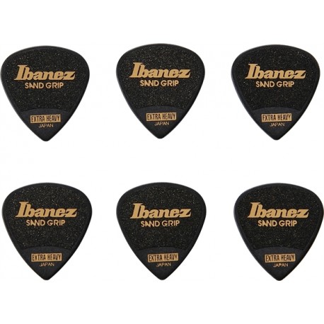 mediators Ibanez PA16XSG-BK Pick Set