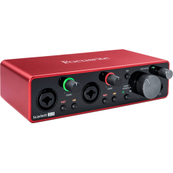 Focusrite SCARLETT3 2I2