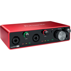 FOCUSRITE SCARLETT2 18I8