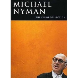 MICHAEL NYMAN THE PIANO COLLECTION