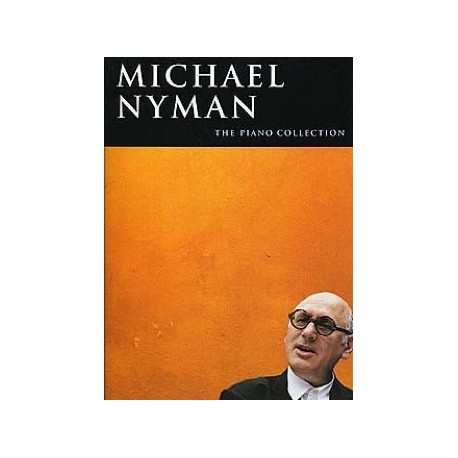 MICHAEL NYMAN THE PIANO COLLECTION