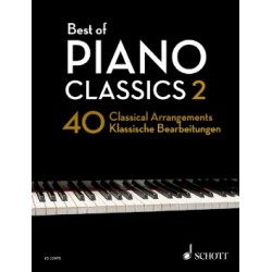 BEST OF PIANO CLASSICS 2