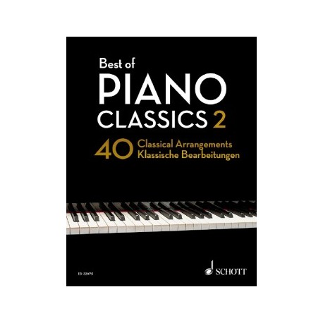 BEST OF PIANO CLASSICS 2