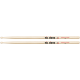 BAGUETTE Vic Firth - PVF 5A Olive bois - 5A