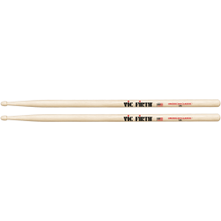 BAGUETTE Vic Firth - PVF 5A Olive bois - 5A