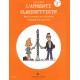 HUE Sylvie L'Apprenti clarinettiste Vol.1 Manuel pratique pour débutant