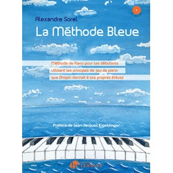 SOREL Alexandre La méthode bleue