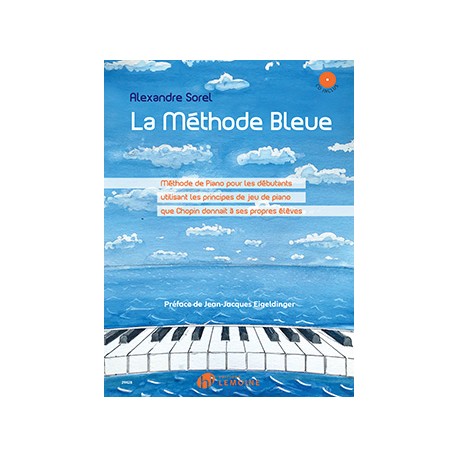 SOREL Alexandre La méthode bleue