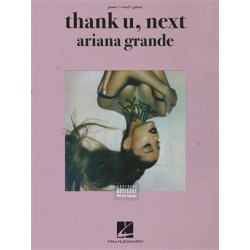 ARIANA GRANDE THANK U NEXT PIANO VOIX GUITARE