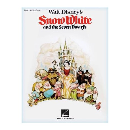 DISNEY SNOW WHITE AND THE SEVEN DWARFS