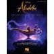 DISNEY ALADDIN PIANO VOIX GUITARE