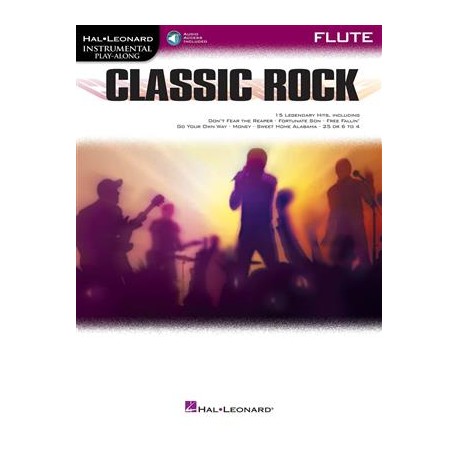 CLASSIC ROCK FLUTE