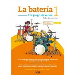 LA BATERIA 1 UN JUEGO DE NINOS