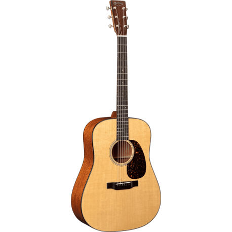 GUITARE FOLK MARTIN GMA D18