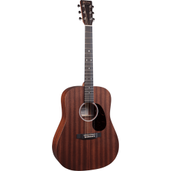 GUITARE ELECTRO ACOUSTIQUE MARTIN GMAD10E SAPELE