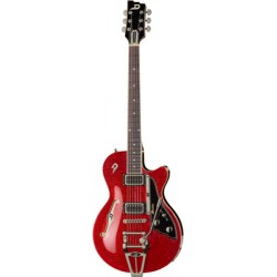 DUESENBERG STARPLAYER TV RED SPARKLE