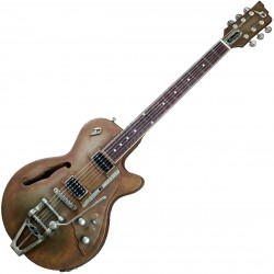 DUESENBERG CUSTOM SHOP RUSTY STEEL