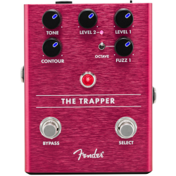 FENDER PEDALE EFFET THE TRAPPER