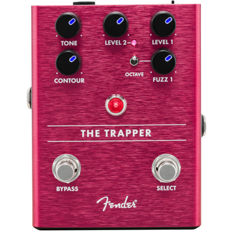 FENDER PEDALE EFFET THE TRAPPER