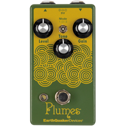 EARTHQUAKER DEVICES PLUMES OVERDRIVE