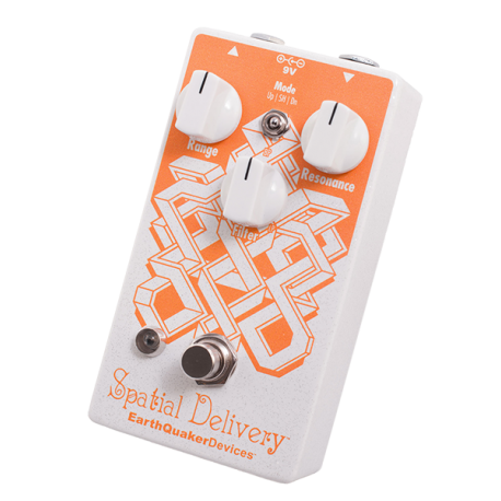 EARTHQUAKER DEVICES SPATIAL DELIVERY V2