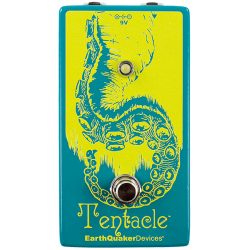 EARTHQUAKER DEVICES TENTACLE V2 OCTAVER