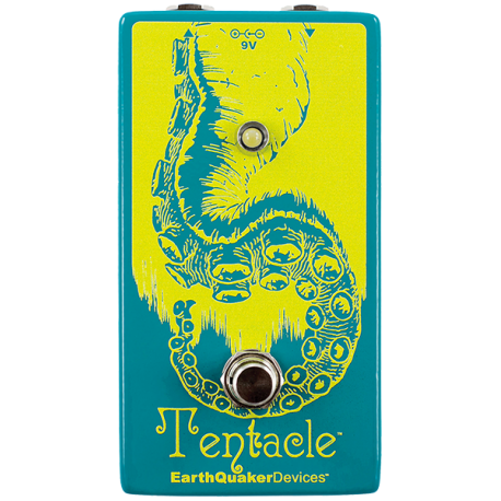 EARTHQUAKER DEVICES TENTACLE V2 OCTAVER