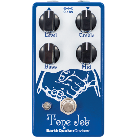 EARTHQUAKER DEVICES TONE JOB V2 EGALISEUR