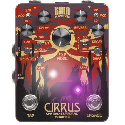 KMA AUDIO MACHINES CIRRUS REVERB