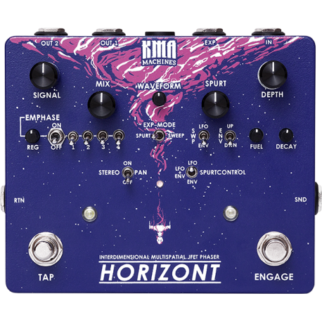 KMA AUDIO MACHINES HORIZONT PHASER