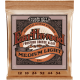 ERNIE BALL CORDES MEDIUM LIGHT PHOSPHOR BRONZE 2146