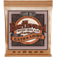 ERNIE BALL CORDES EXTRA LIGHT PHOSPHOR BRONZE 2150