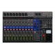 ZOOM LIVETRAK L-12 CONSOLE MIXAGE