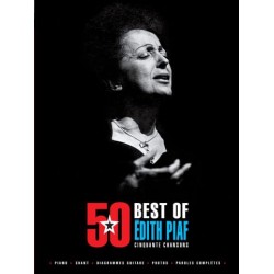 BEST OF 50 PIAF PVG