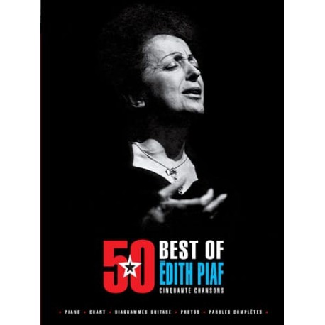 BEST OF 50 PIAF PVG