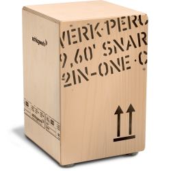 SCHLAGWERK CAJON CP403 HETRE