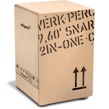 SCHLAGWERK CAJON CP403 HETRE