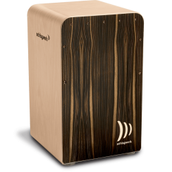 SCHLAGWERK CAJON CP604 MOCCA