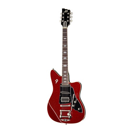 DUESENBERG PALOMA RED SPARKLE